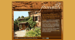 Desktop Screenshot of farmhousefrance.com